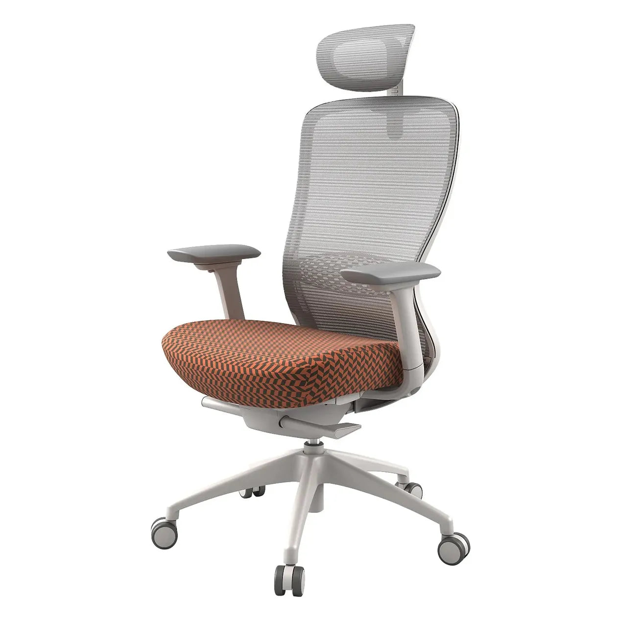 UFOU VX Ergonomic Office Chair Mesh Work Computer Gaming Designer - Lion