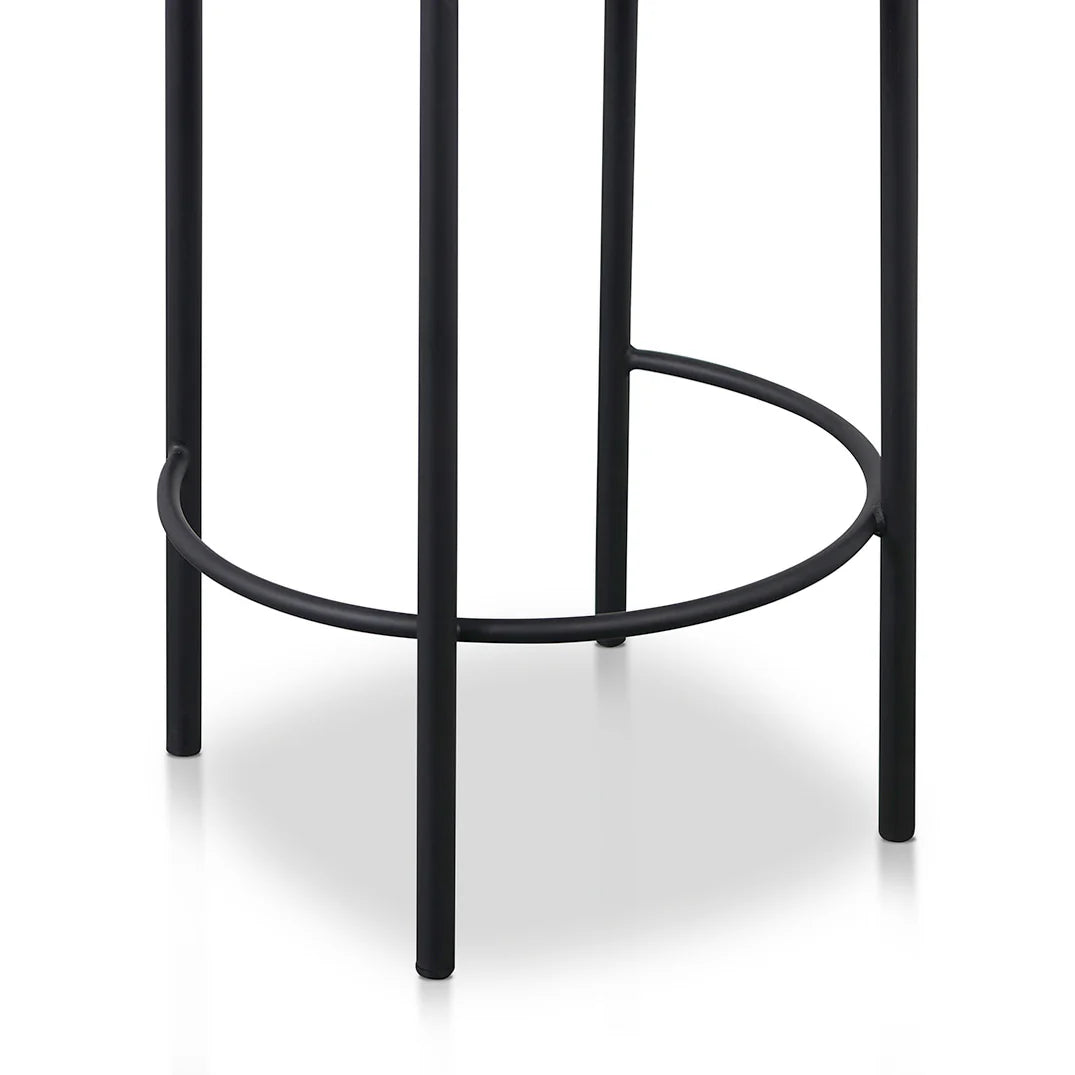 Oxford Barstool - Light Grey
