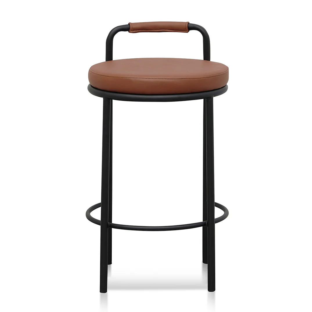 Oxford Barstool - Brown