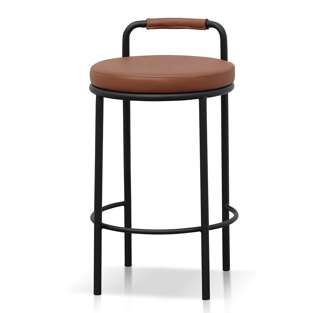 Oxford Barstool - Brown