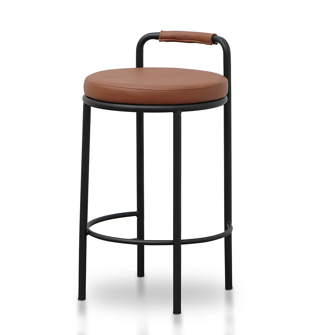 Oxford Barstool - Brown