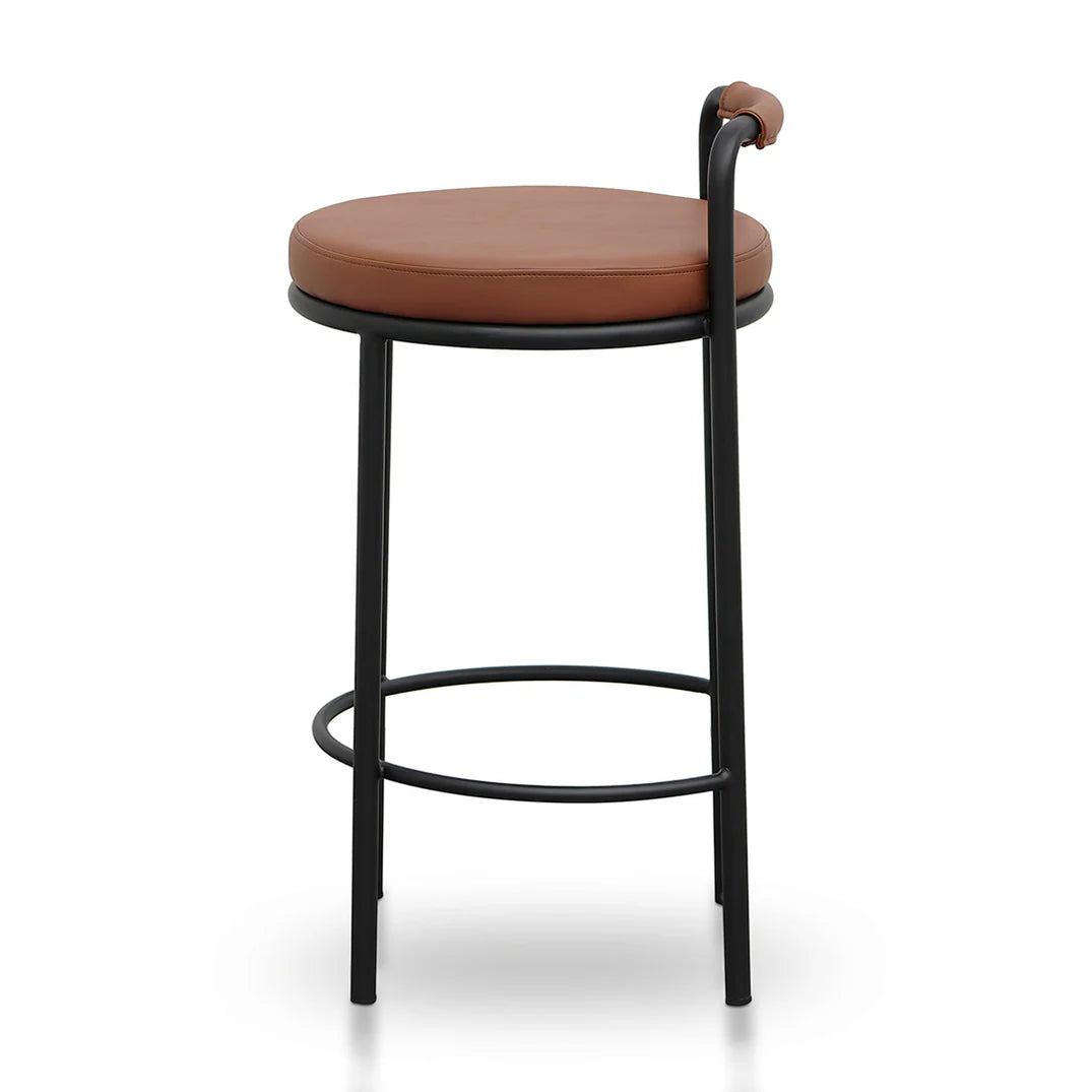Oxford Barstool - Brown