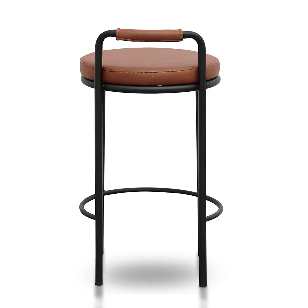 Oxford Barstool - Brown