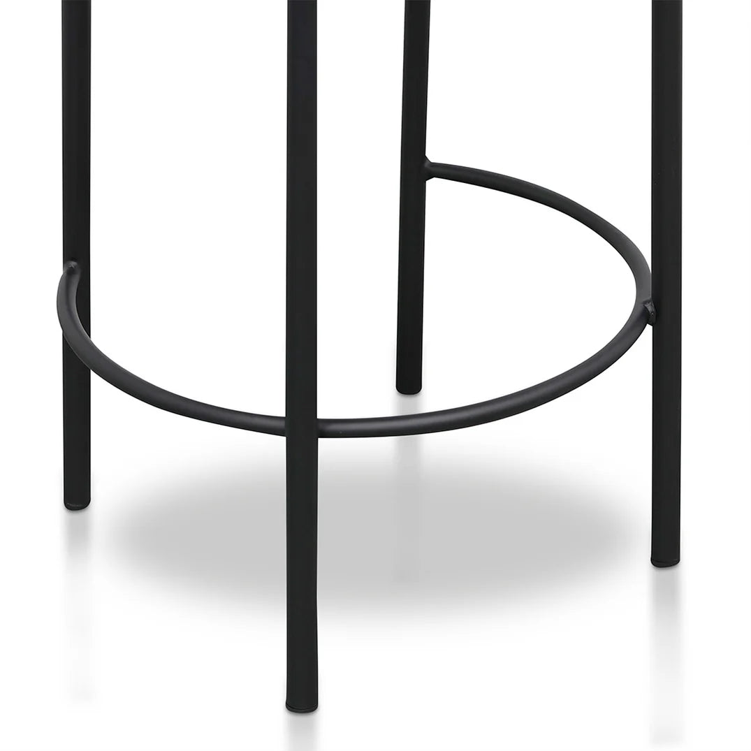 Oxford Barstool - Brown