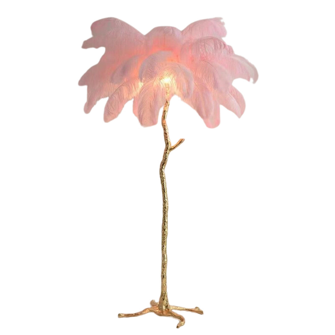 Feather Gatsby Floor Lamp