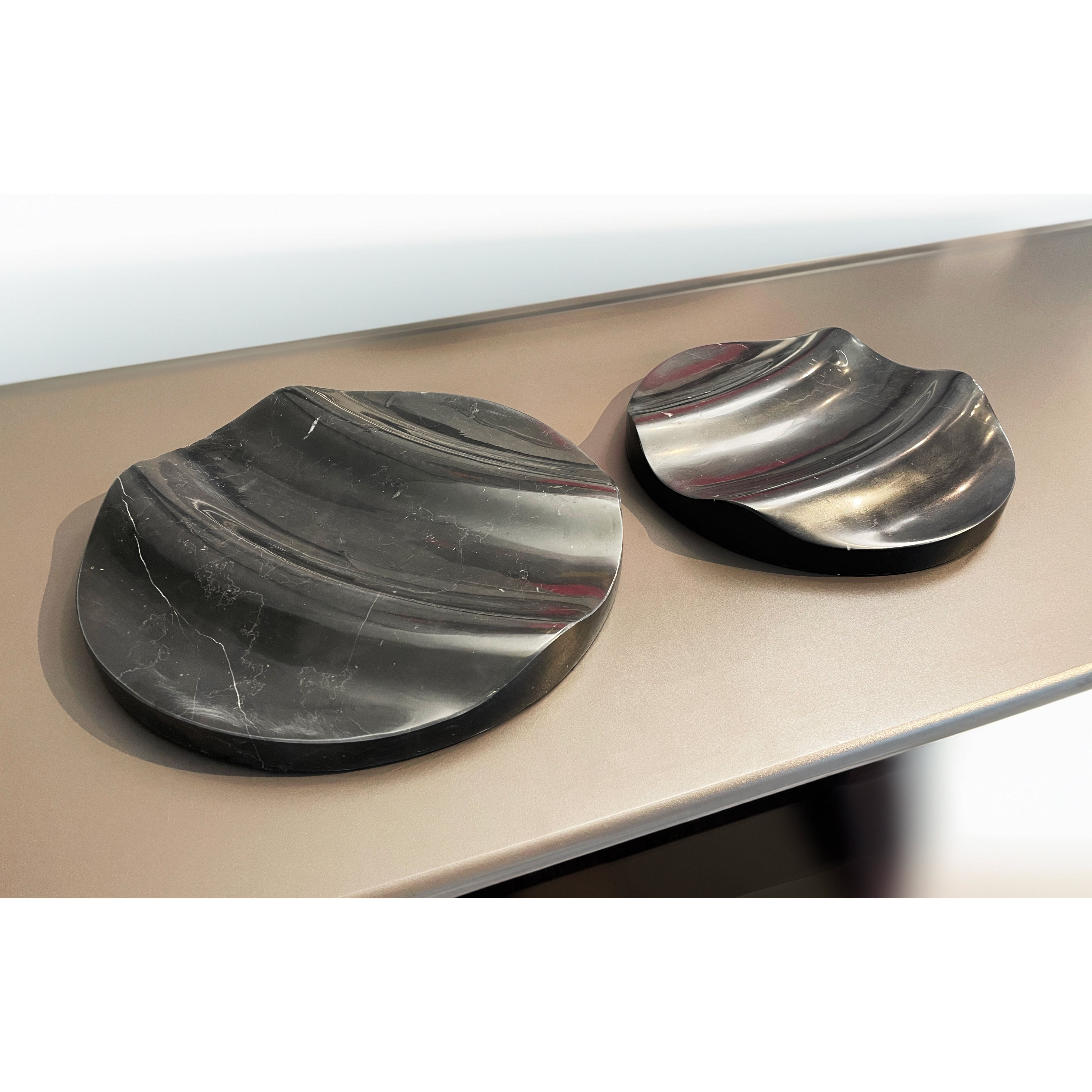 Marble Tray - Portsea Wave