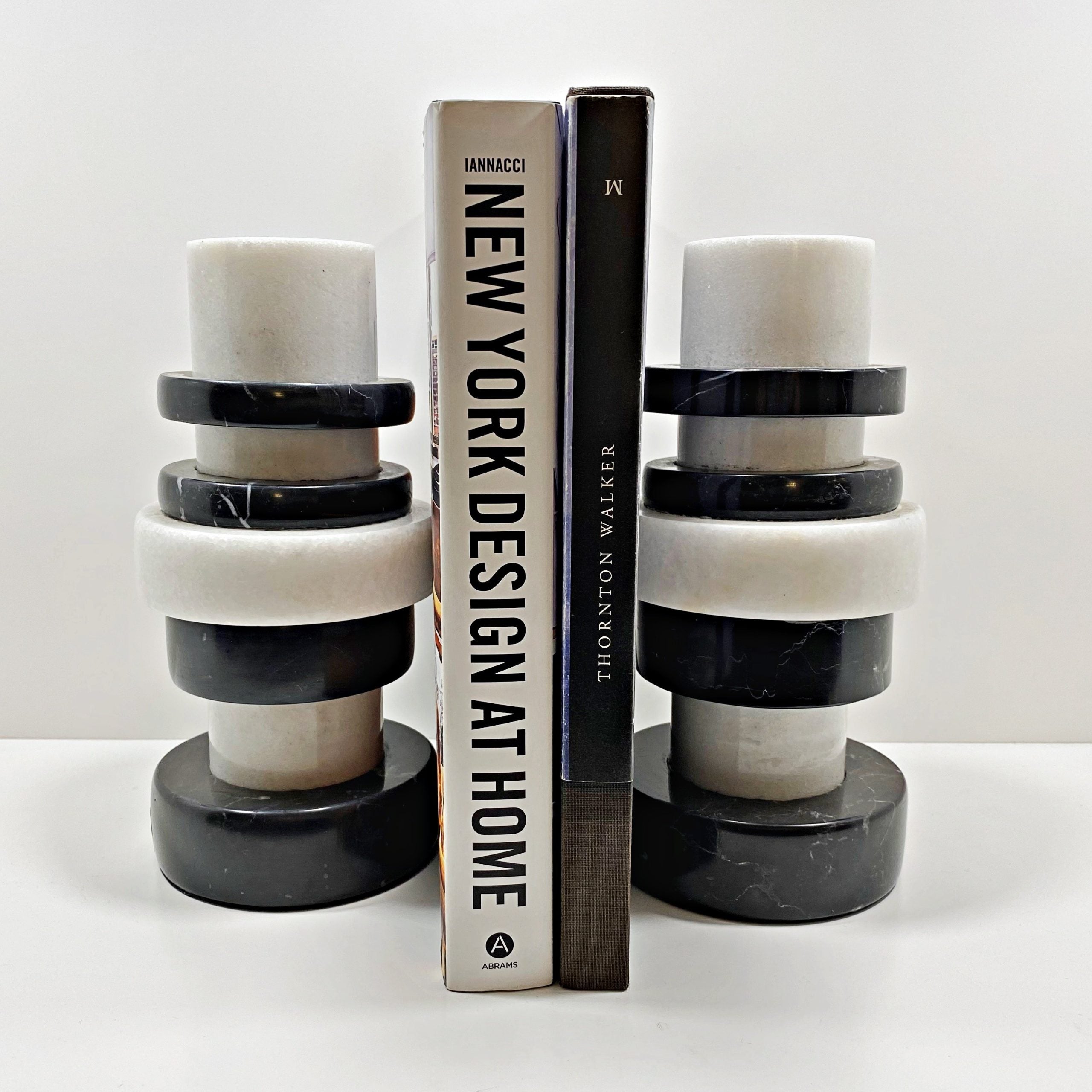 Bijou Bookend + Candle Holder