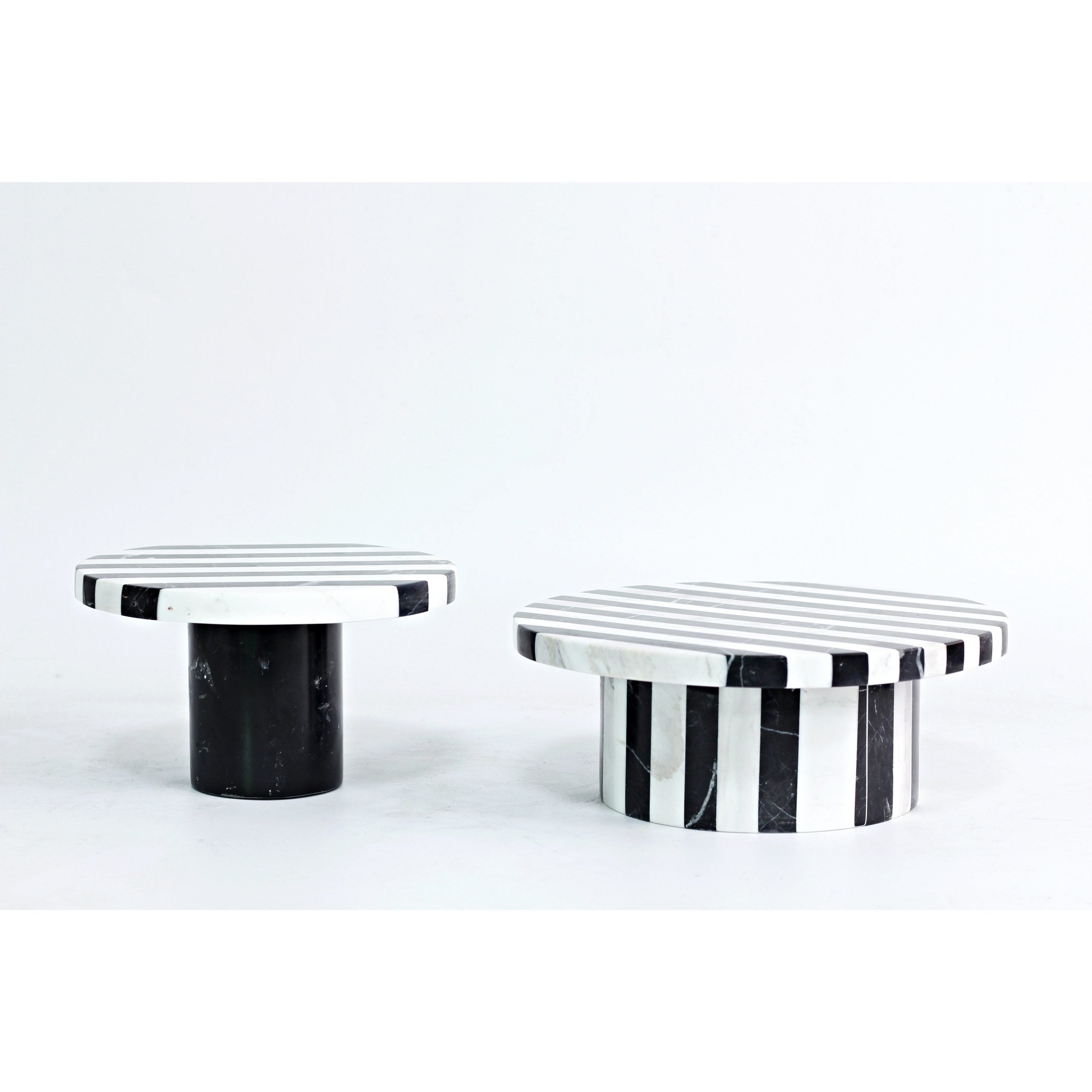 Souffle Marble Cake Stand