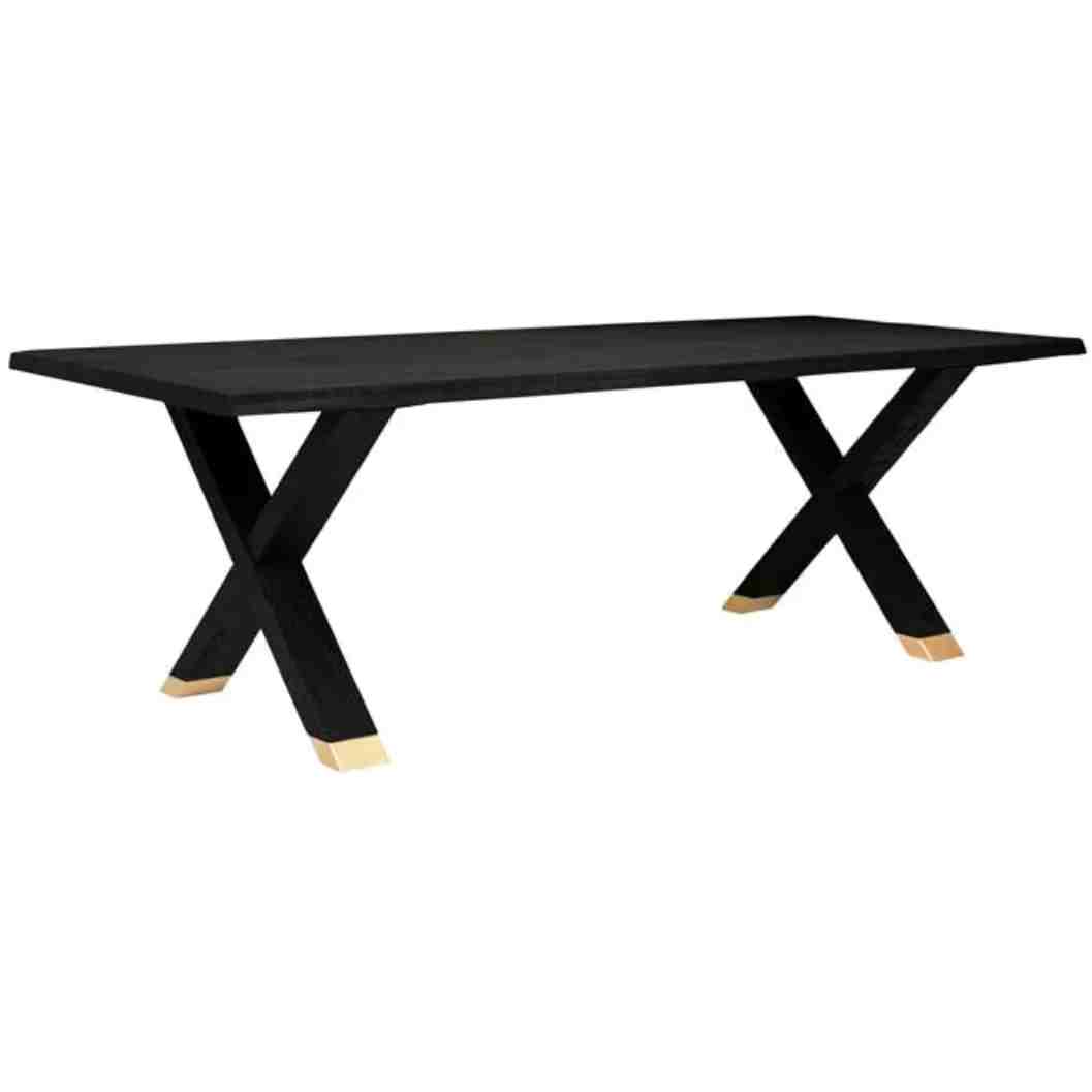 Wyat Cross Dining Table