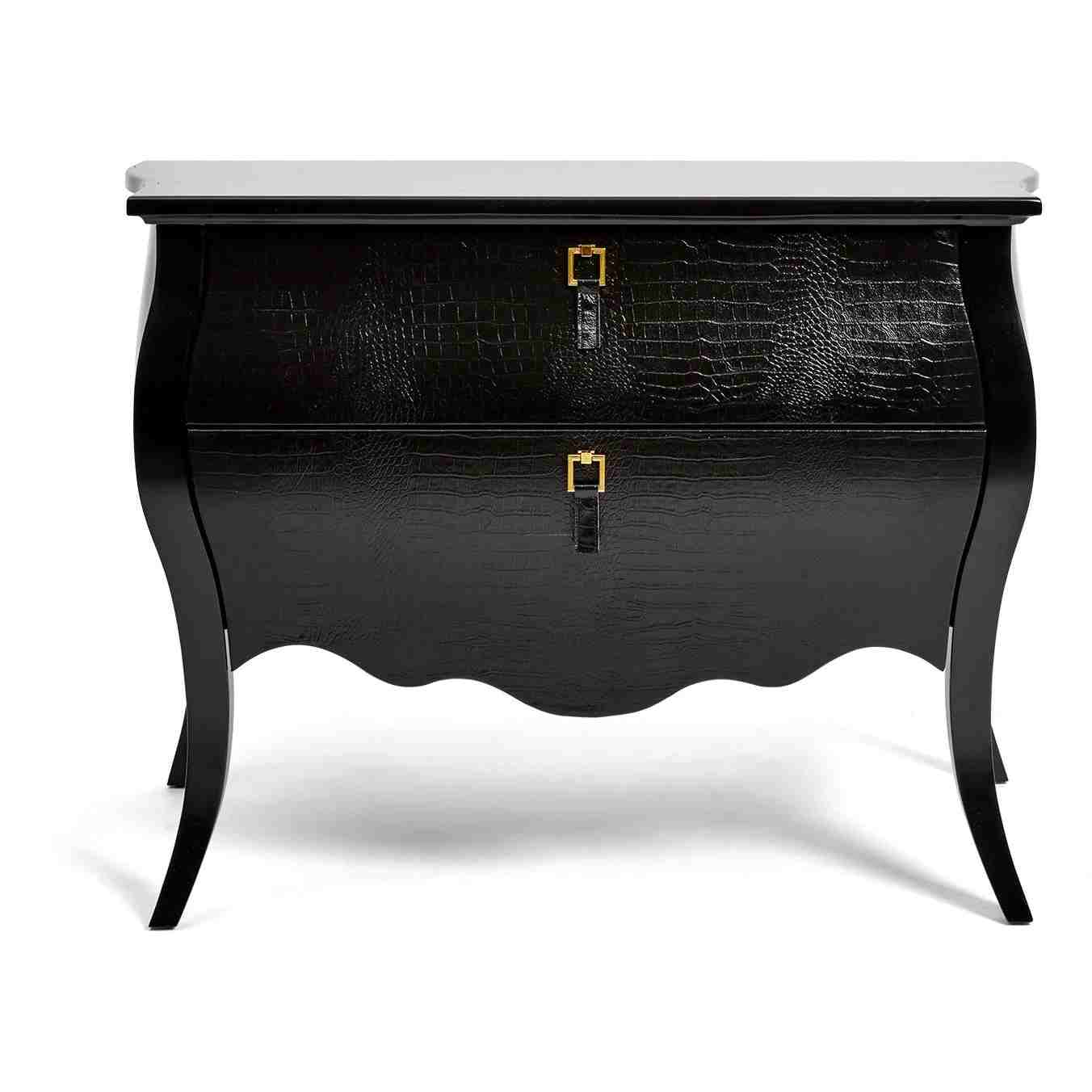 Manhattan Commode - Black