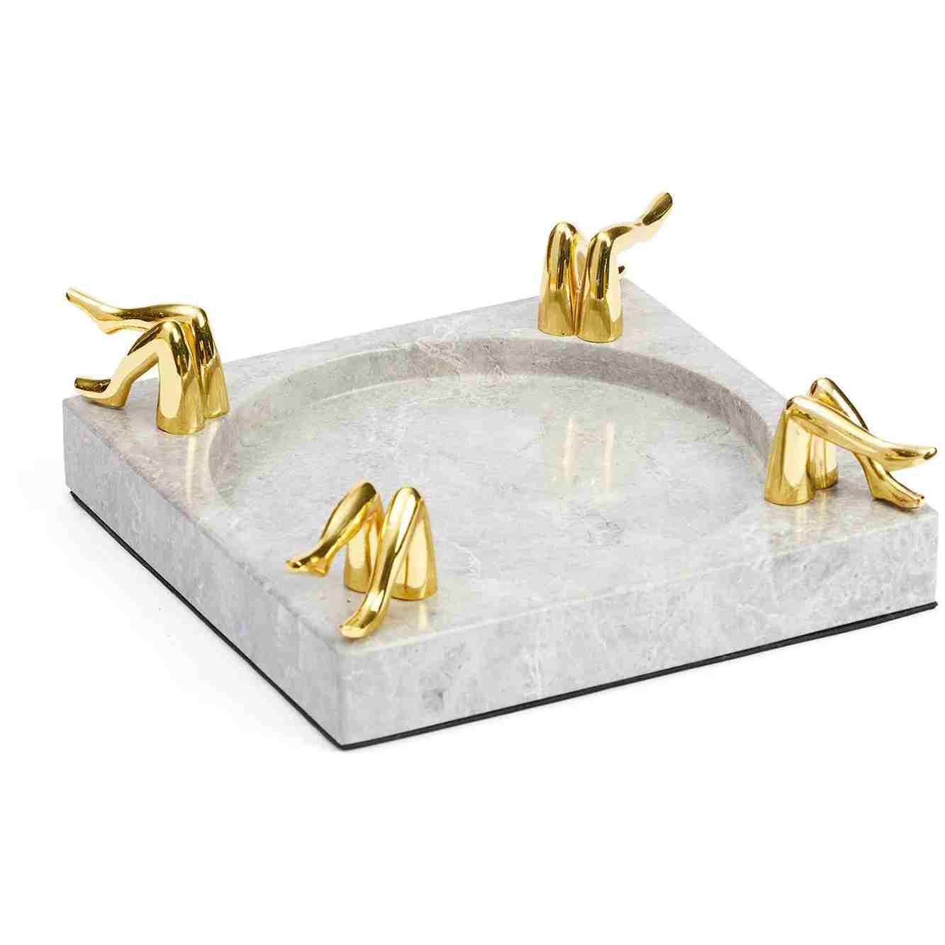 Xander  Marble Tray