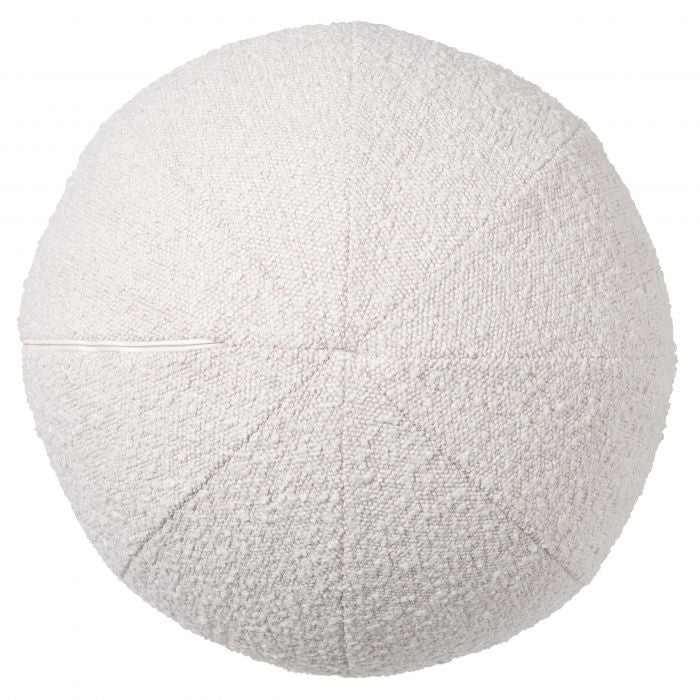 Boucle Ball Teddy Cushion