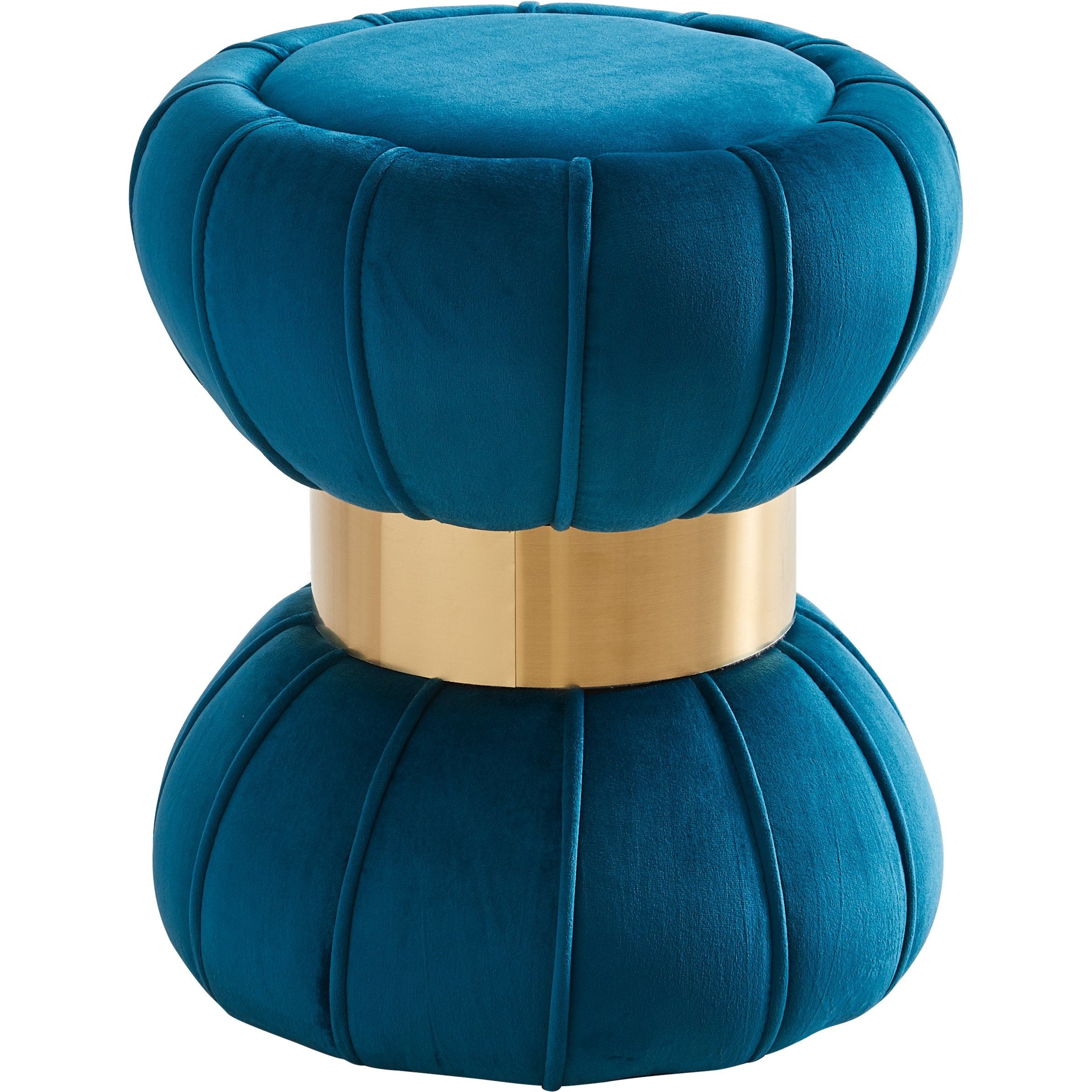 Dumbbell ottoman