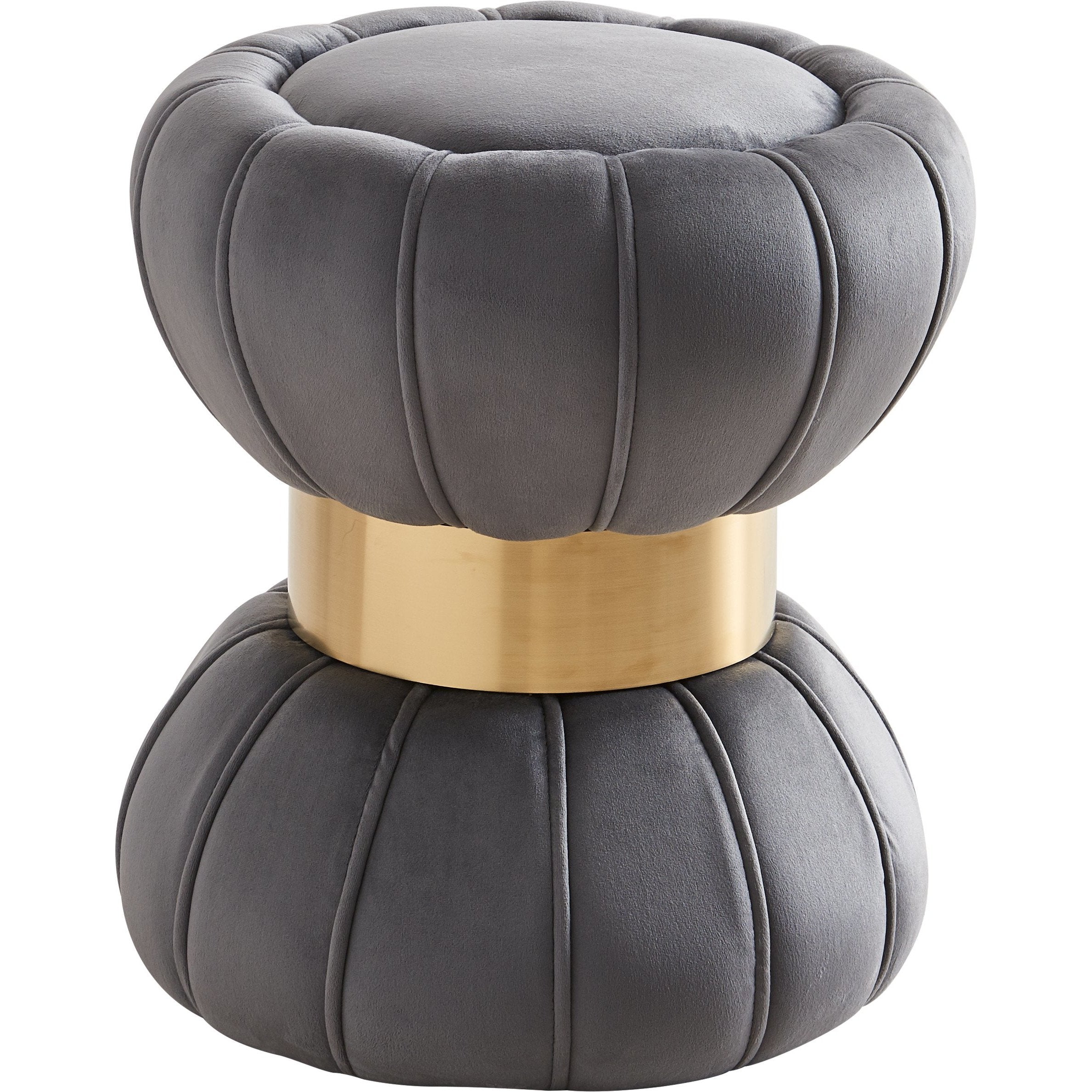 Dumbbell ottoman