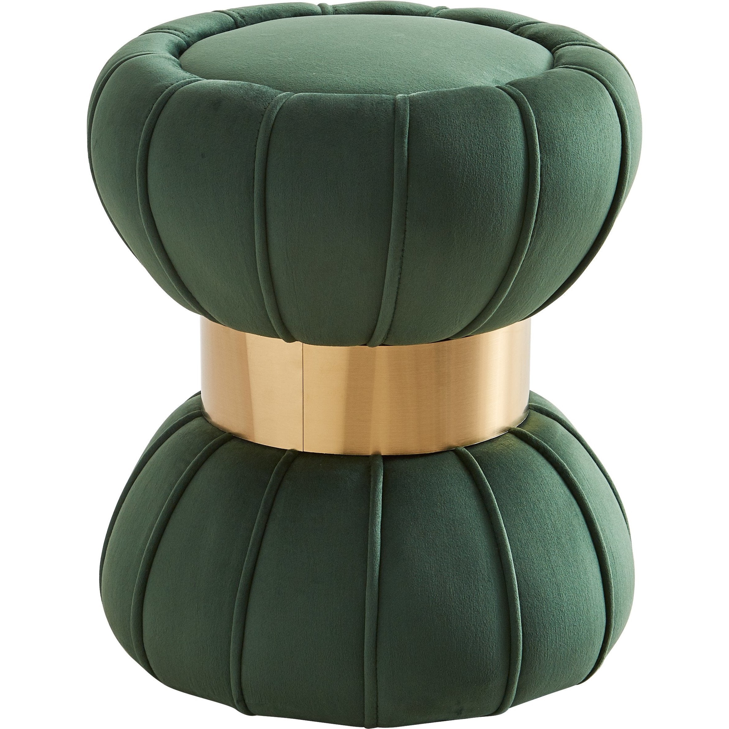 Dumbbell ottoman