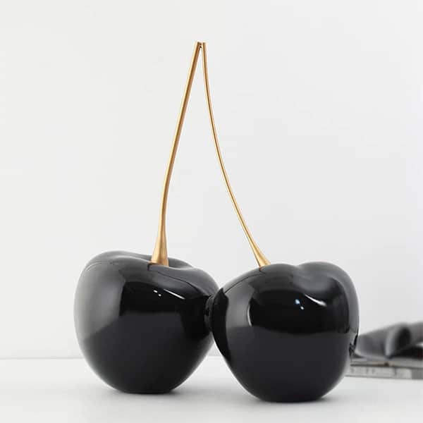 Cherry Sculpture