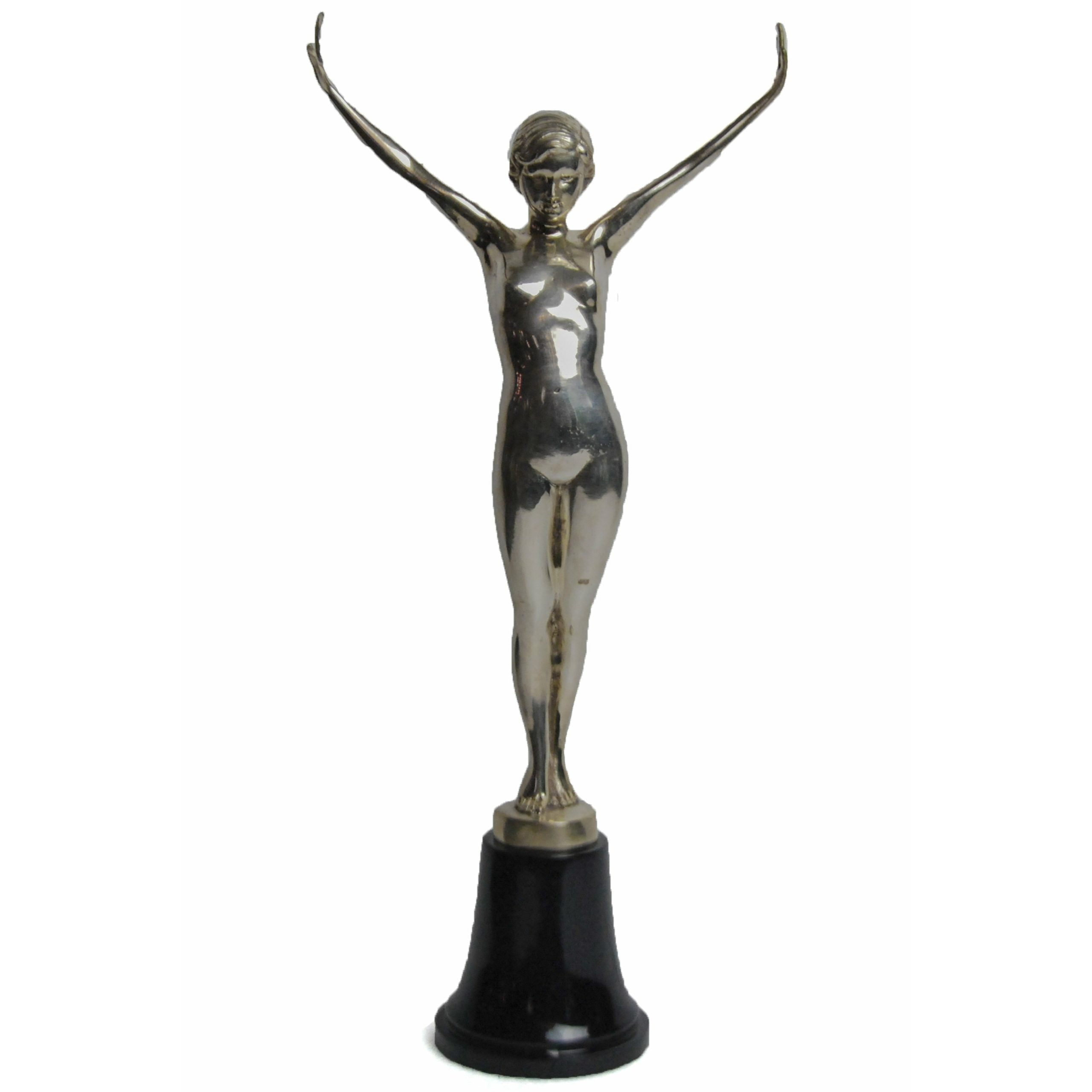 Lady Ecstasy on Marble
