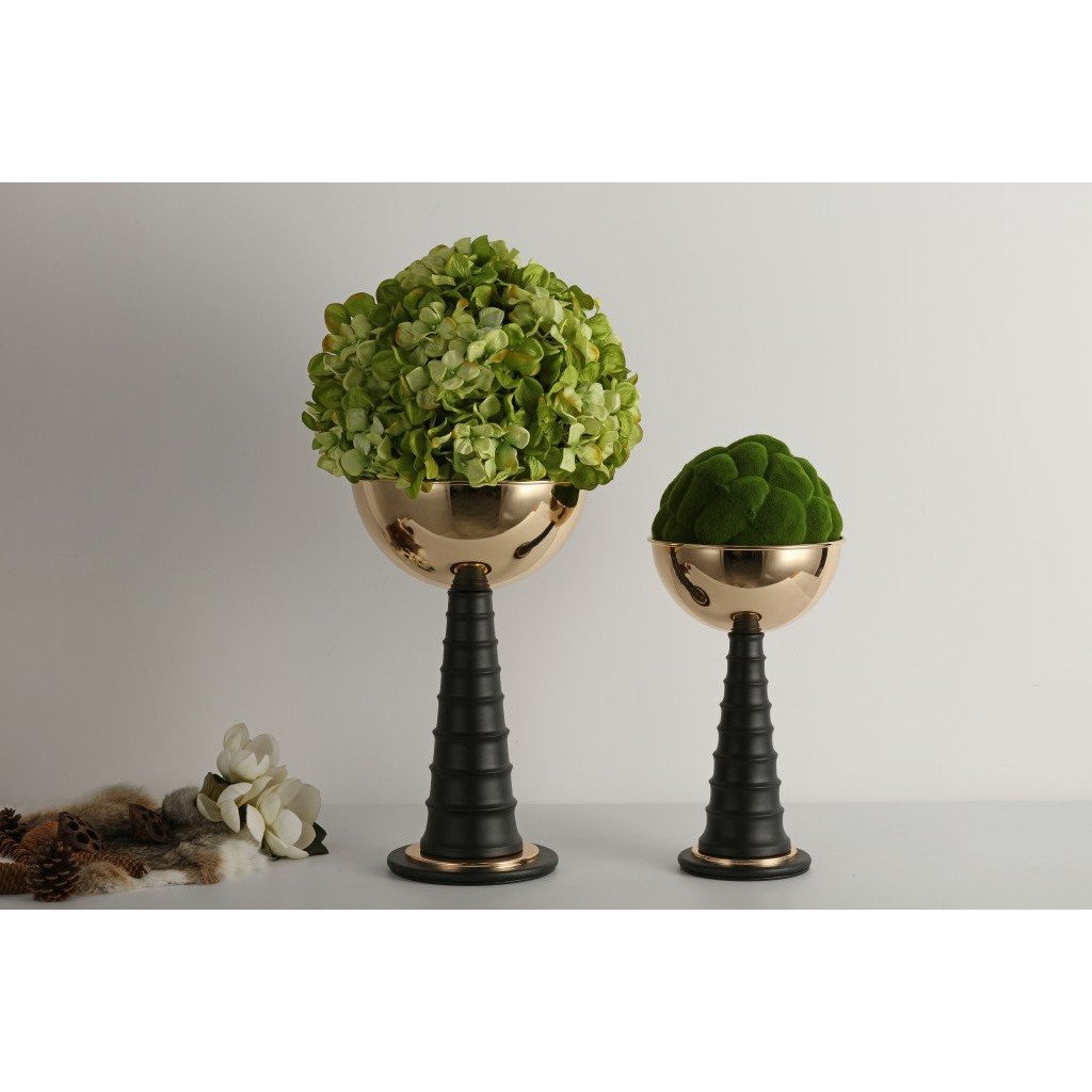 Lava Cone Vase