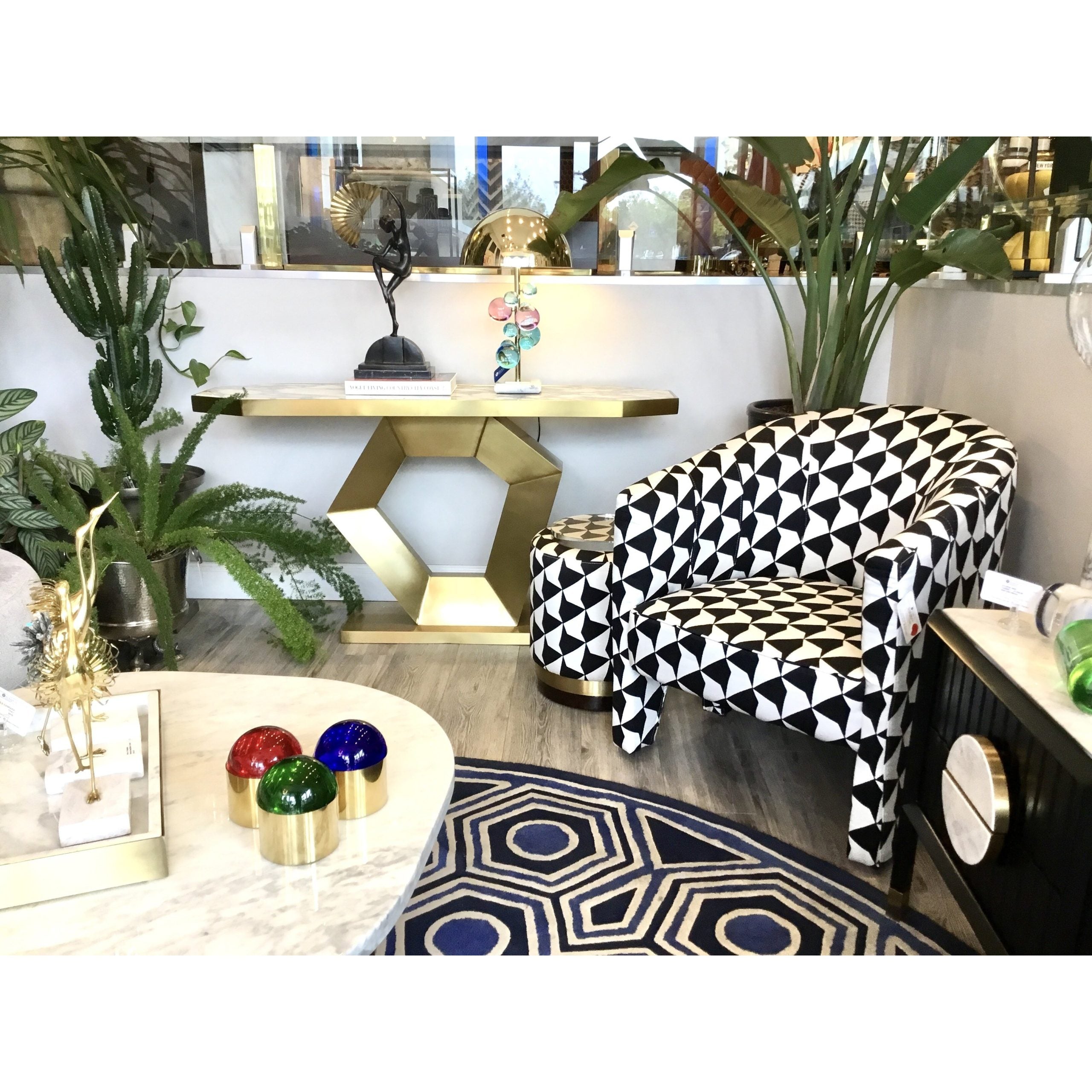 Elise Armchair