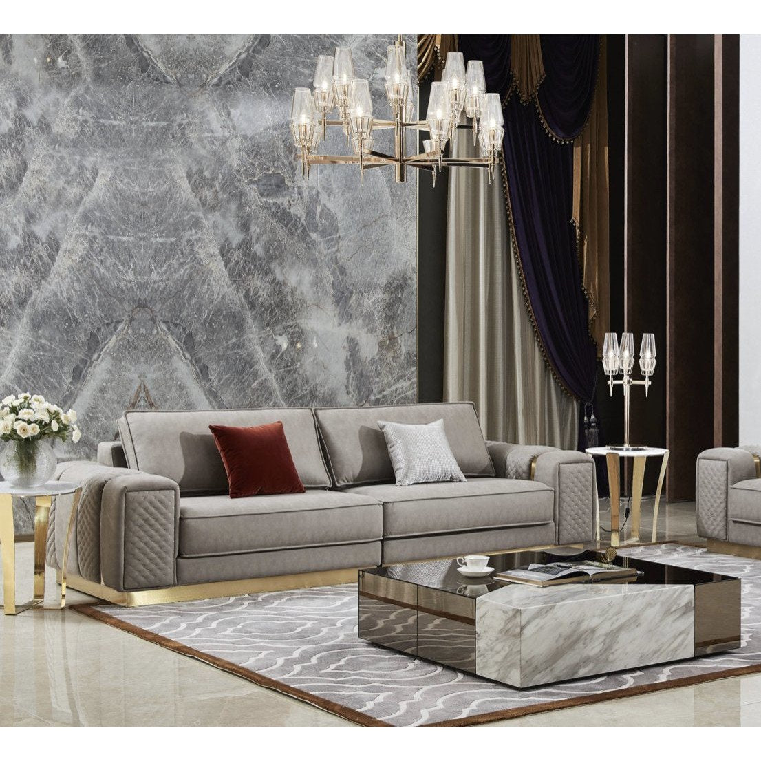 Mayfair Coffee Table