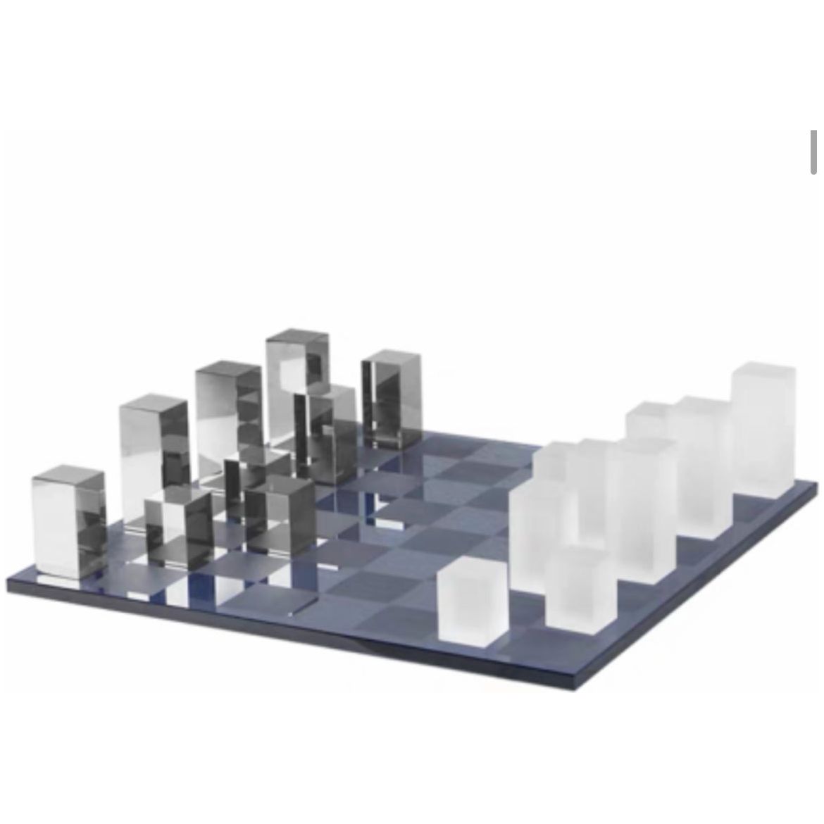 Cubic Chessbord