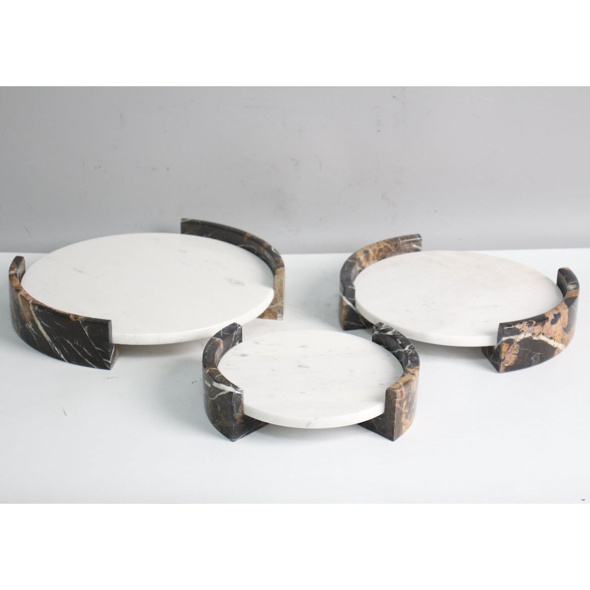 Jamel Marble Tray