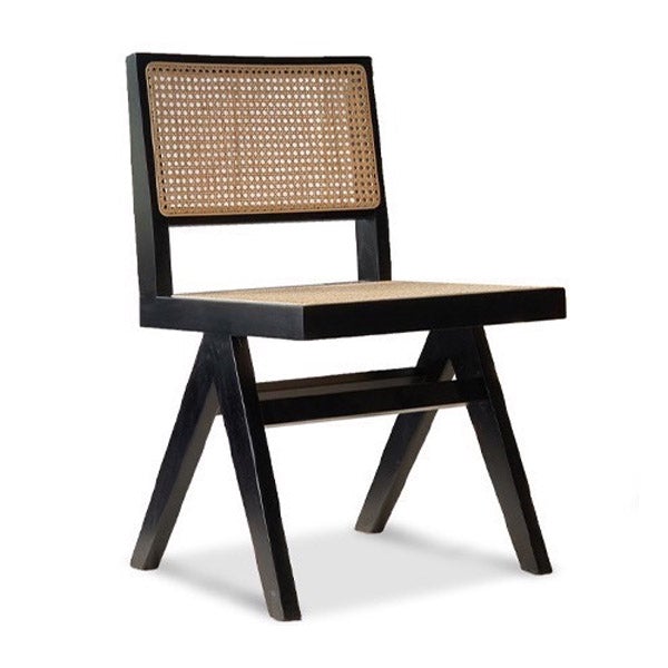 Teddy Rattan Dining Chair