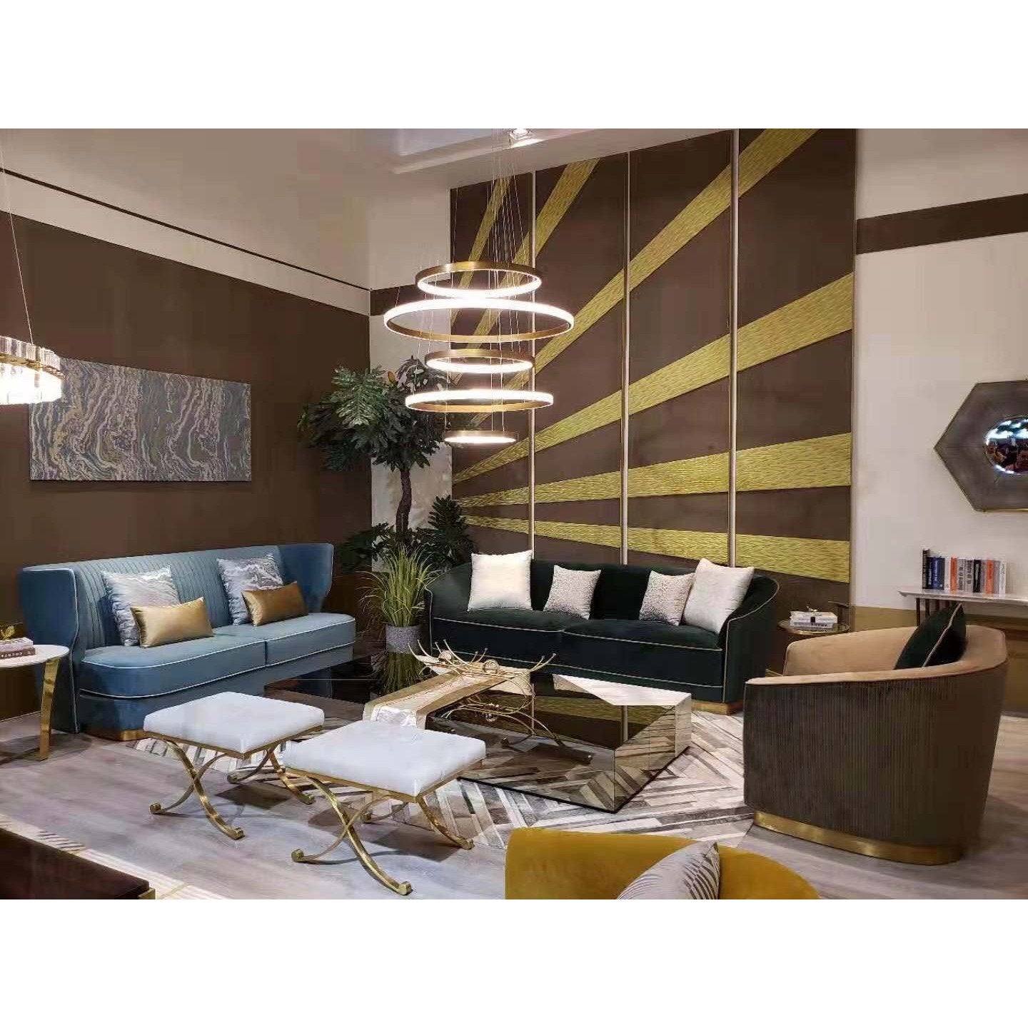 Mayfair Coffee Table