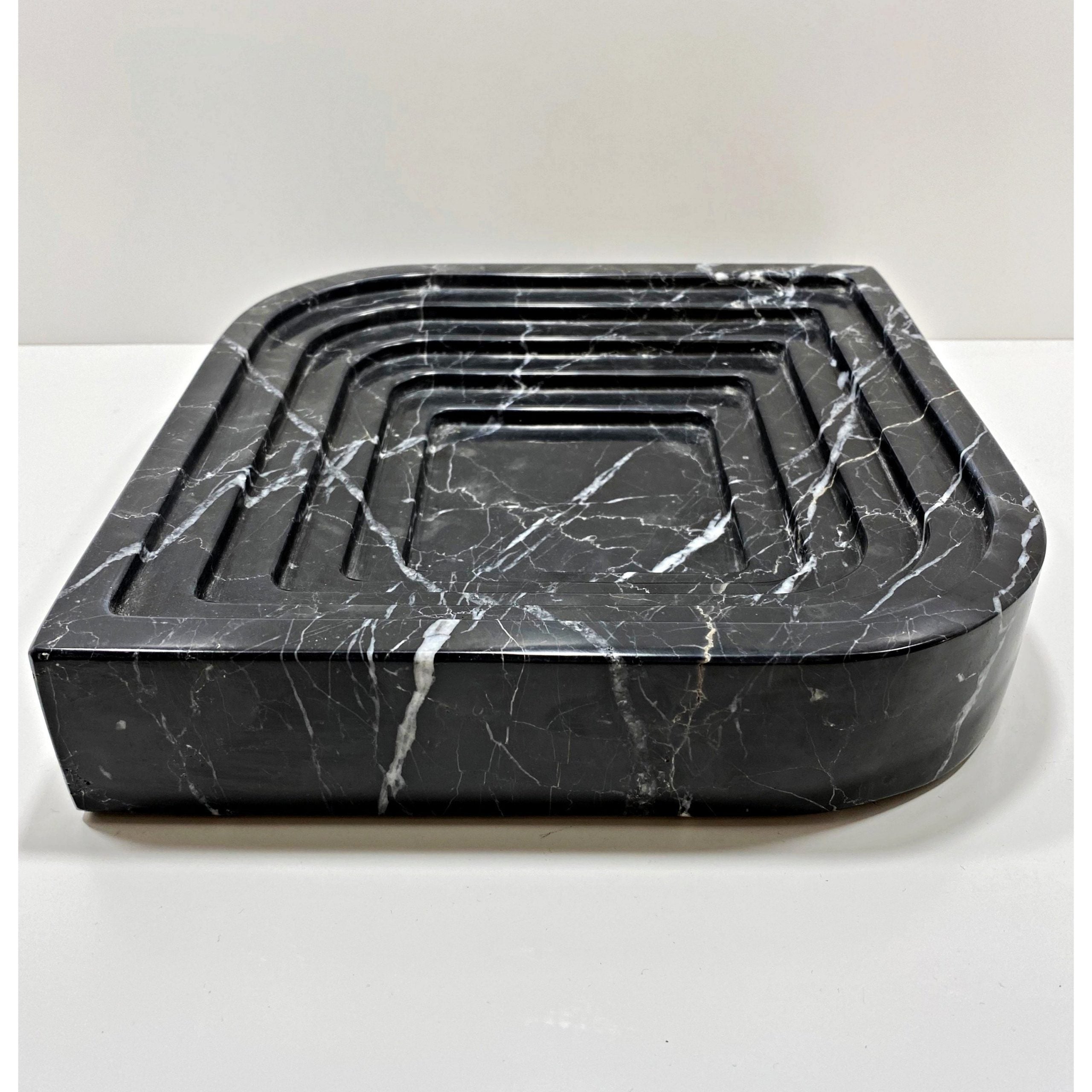 Laurent Marble Tray / Bowl