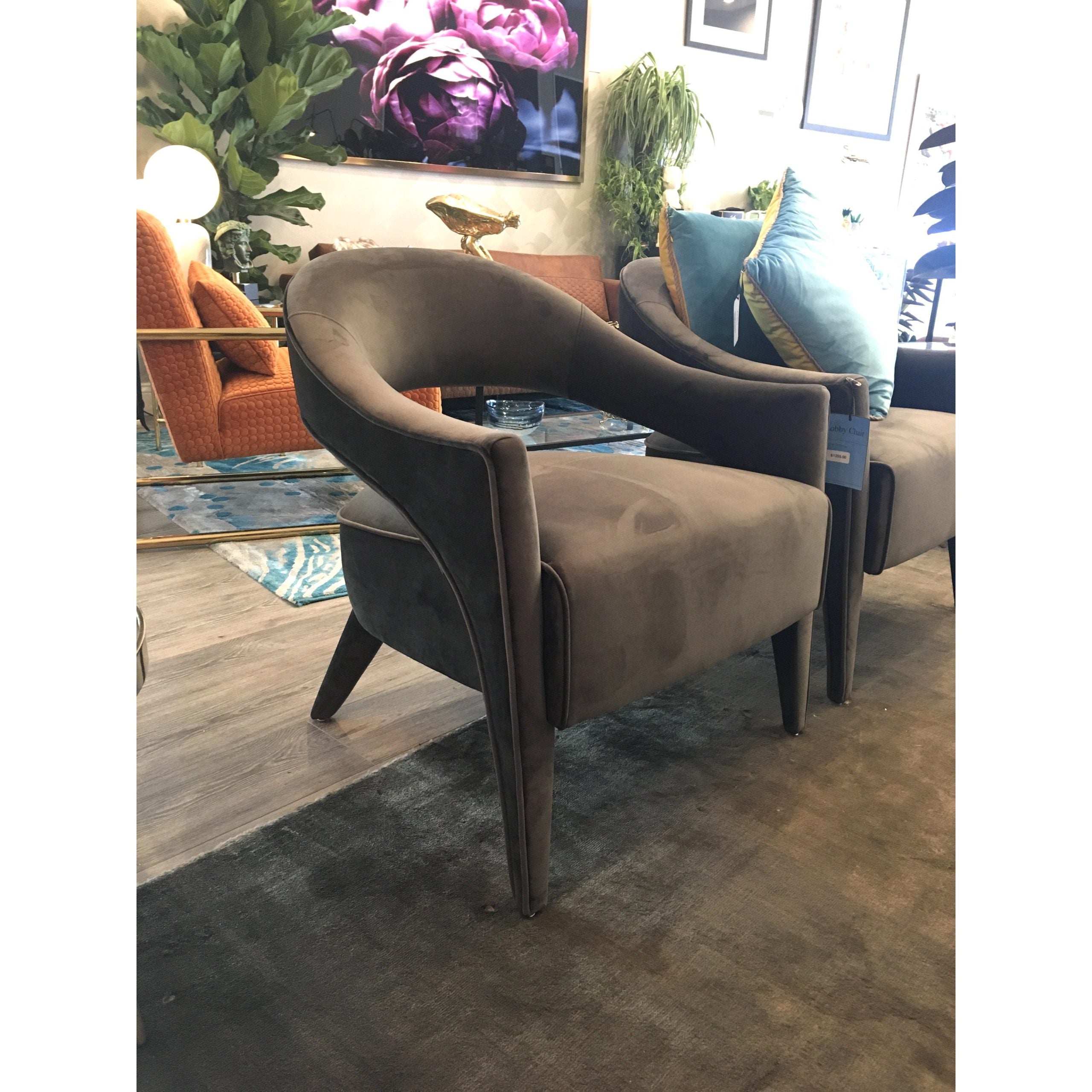 Lobby Armchair