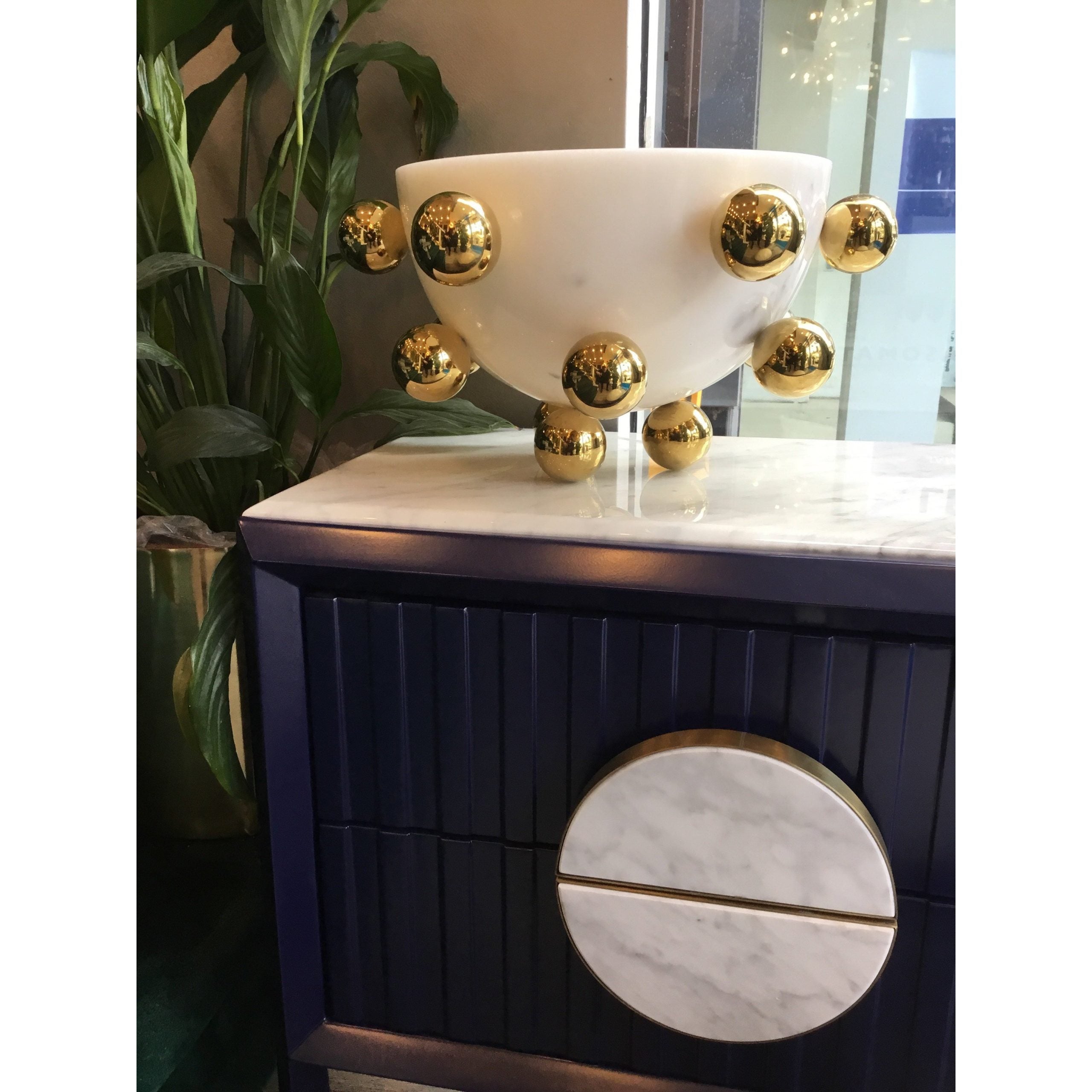 Pop Marble Bowl