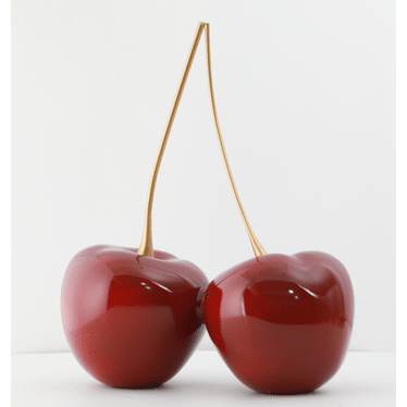 Cherry Sculpture