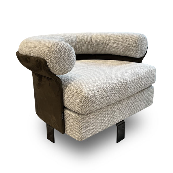 Milano swivel online chair