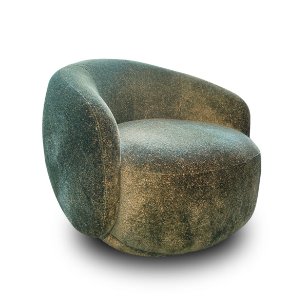 Natalie Green Armchair