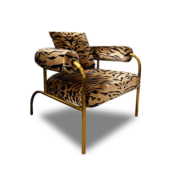 Sasha Tiger Armchair