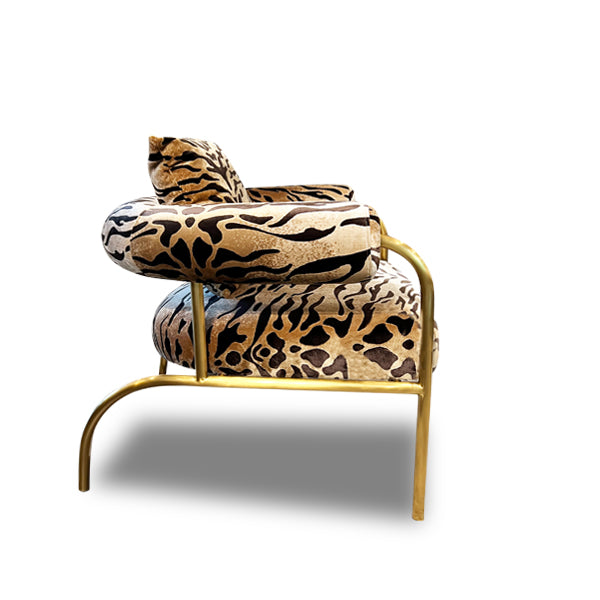 Sasha Tiger Armchair