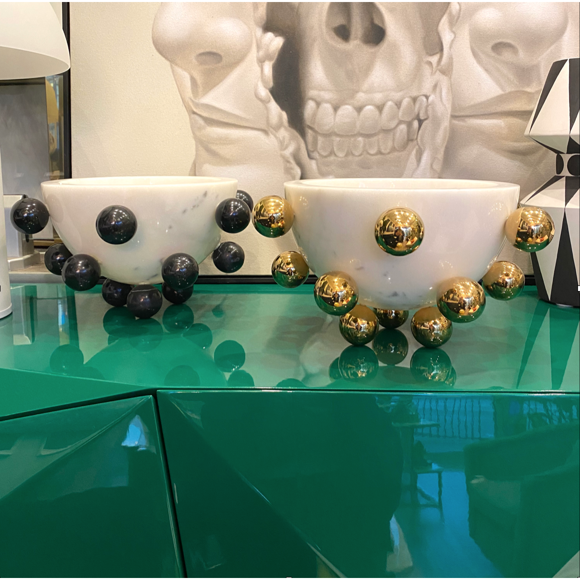 Pop Marble Bowl