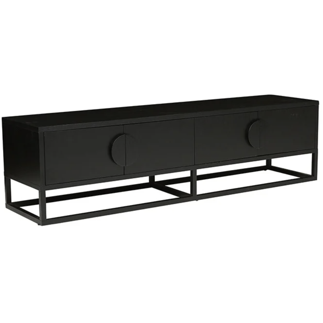 Ben Entertainment Unit - Black