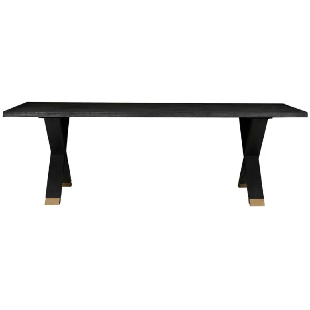 Wyat Cross Dining Table