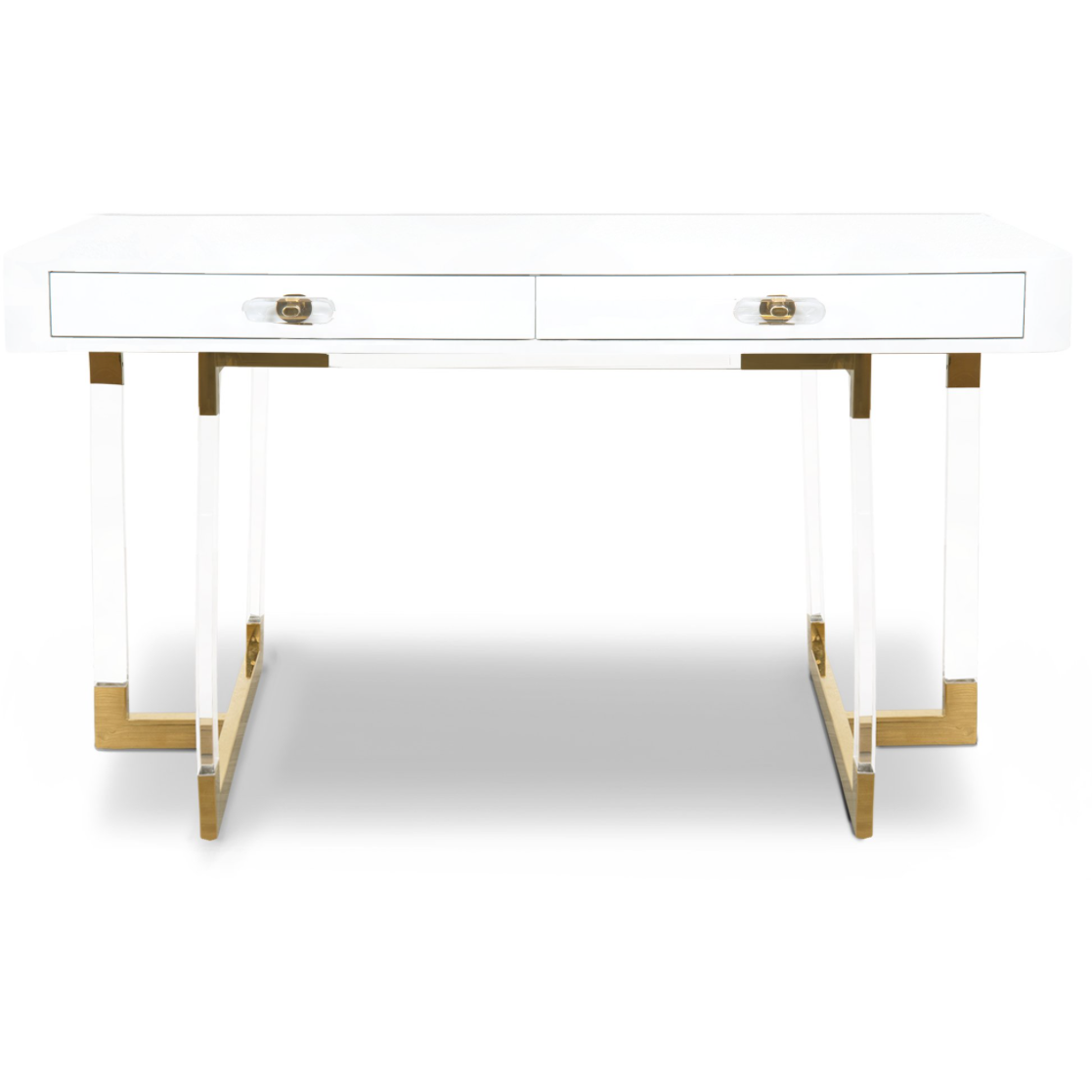 Nella Acrylic Desk