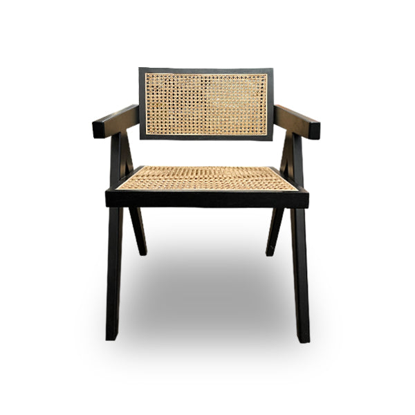 Teddy Rattan Dining Chair