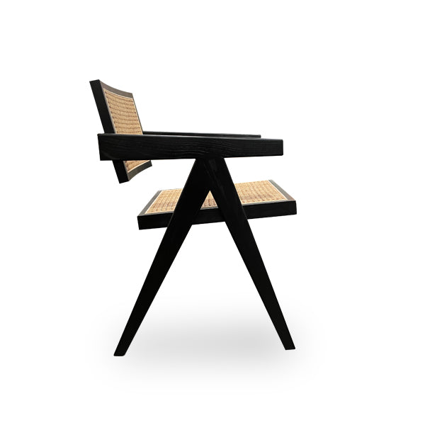 Teddy Rattan Dining Chair