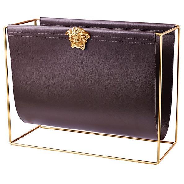 Medusa Magazine Rack