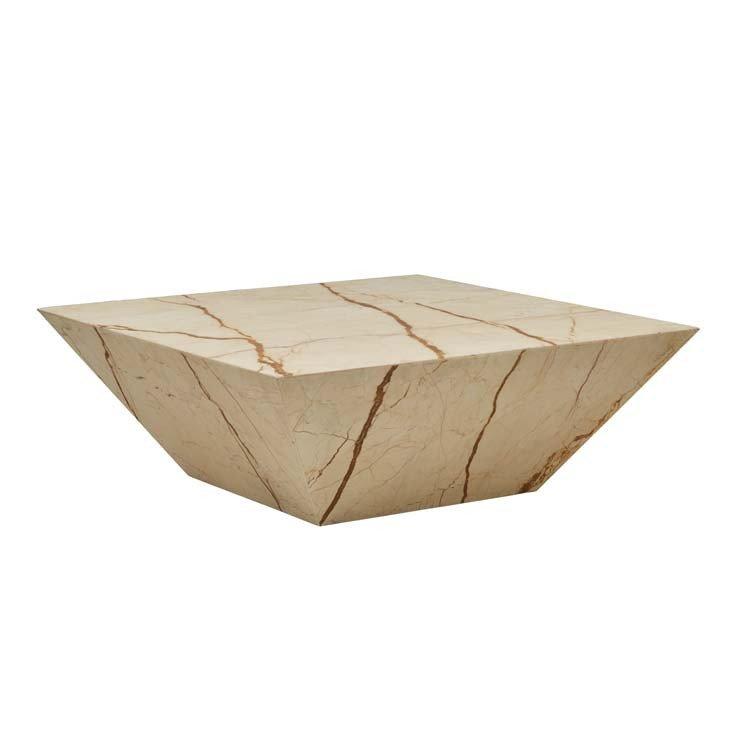 Ellery Block Angled Coffee Table
