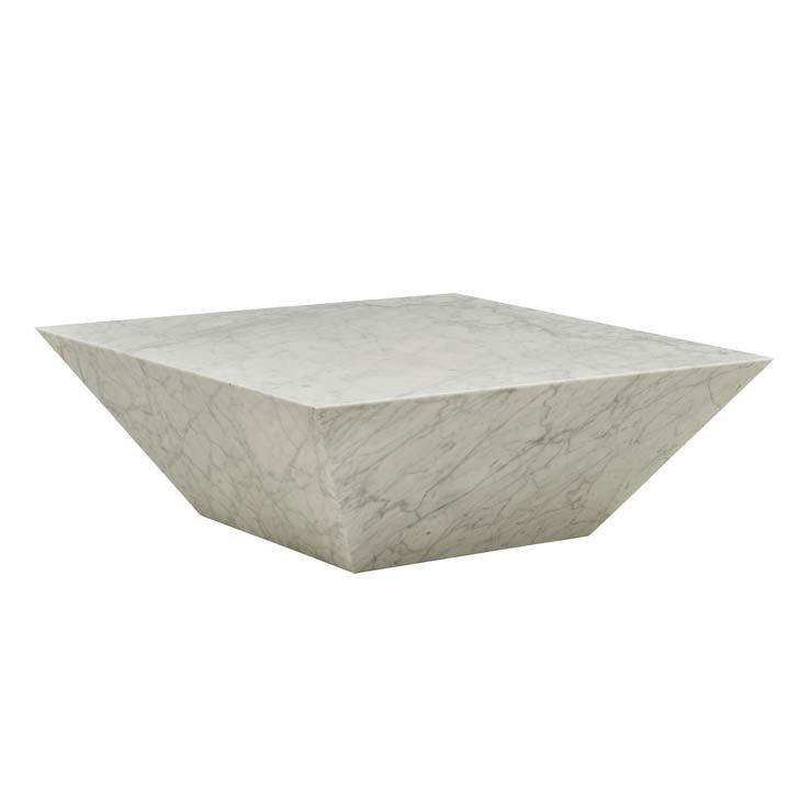 Ellery Block Angled Coffee Table