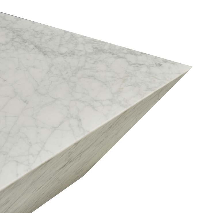 Ellery Block Angled Coffee Table