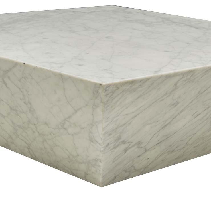 Ellery Block Angled Coffee Table