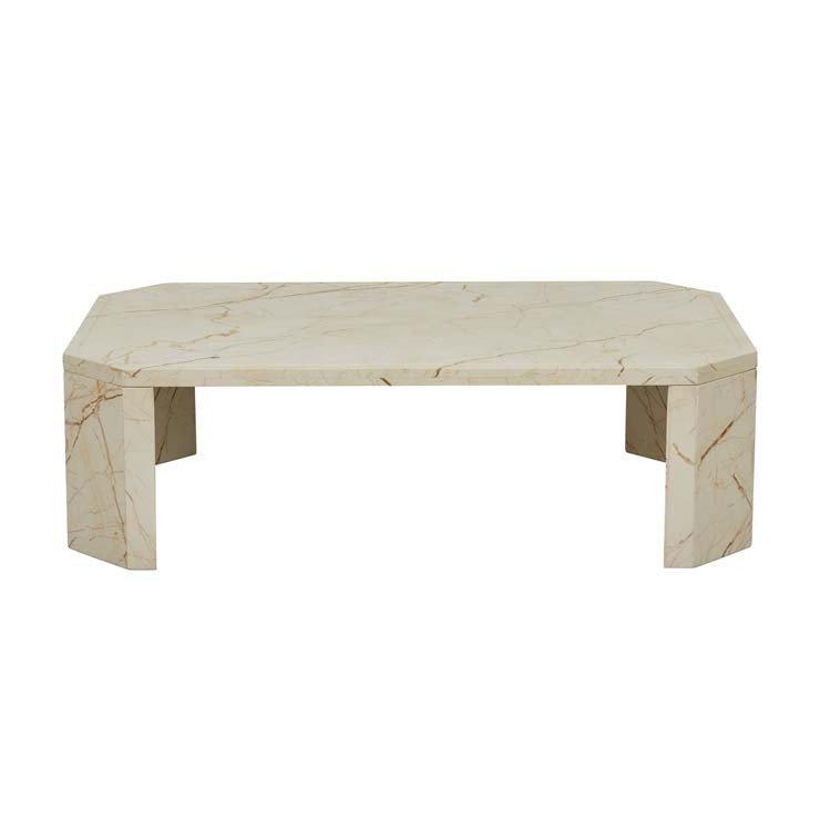 Ellery Legacy Marble Coffee Table