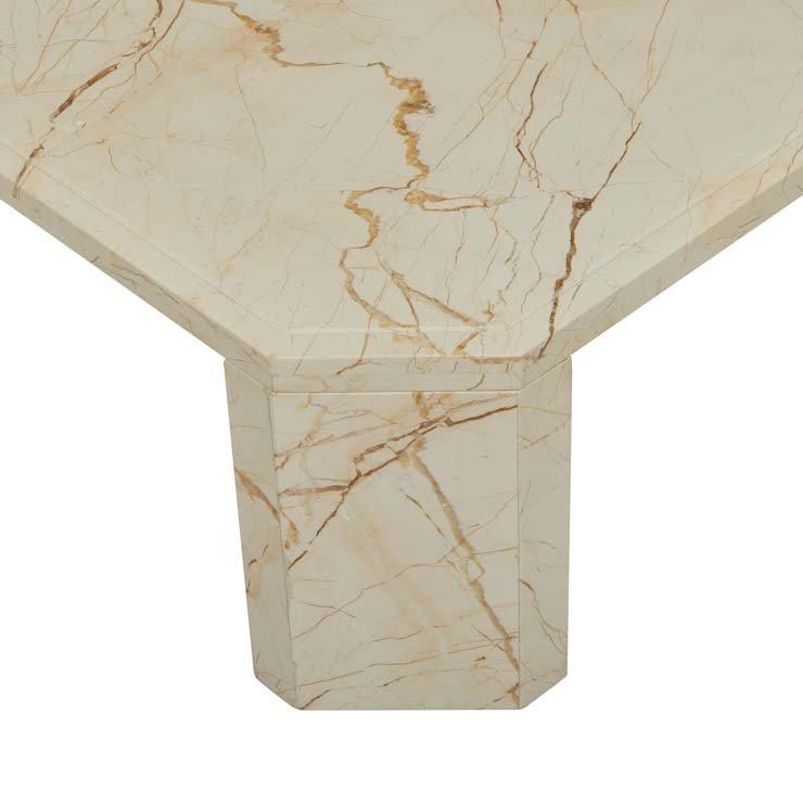 Ellery Legacy Marble Coffee Table