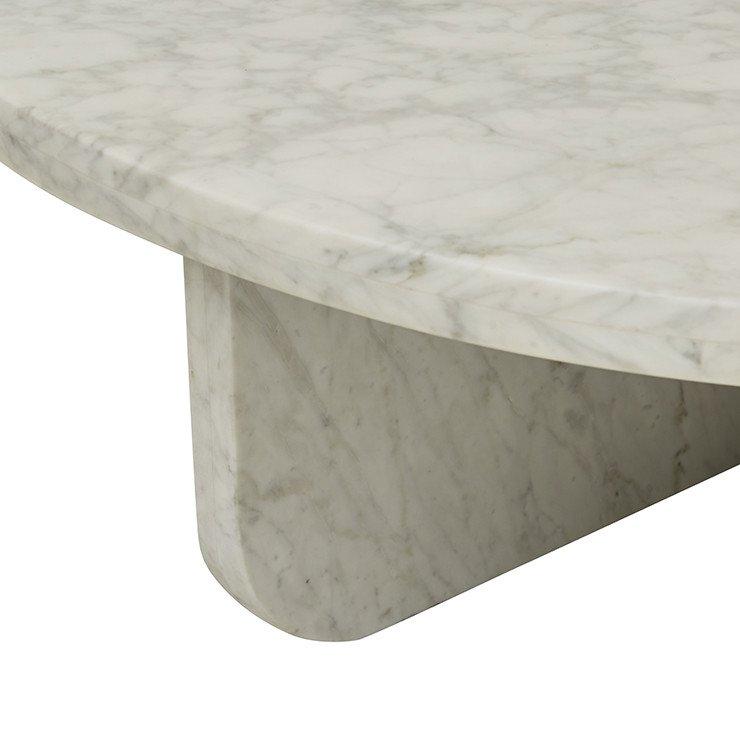 Alama Curve Coffee Table